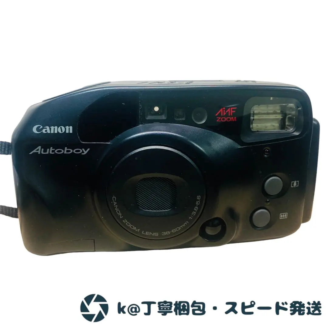 2026年最新】canon autoboy d5の人気アイテム - メルカリ