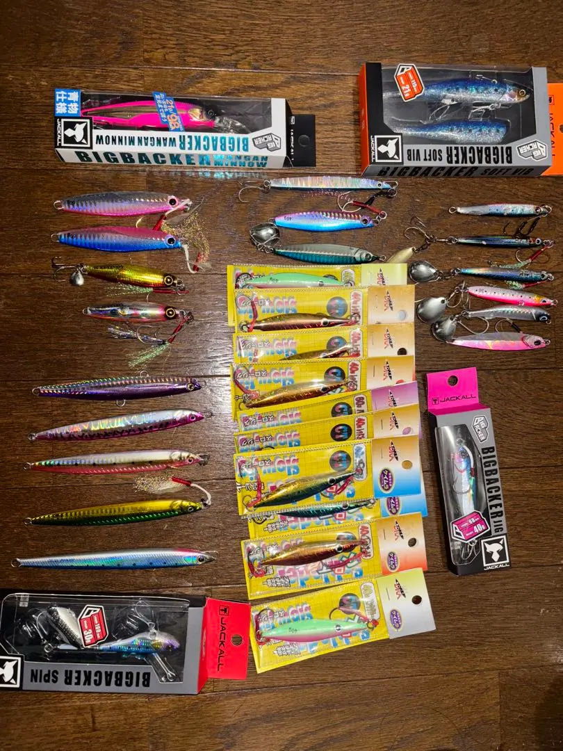 2026年最新】ショアジギング 引退の人気アイテム - メルカリ