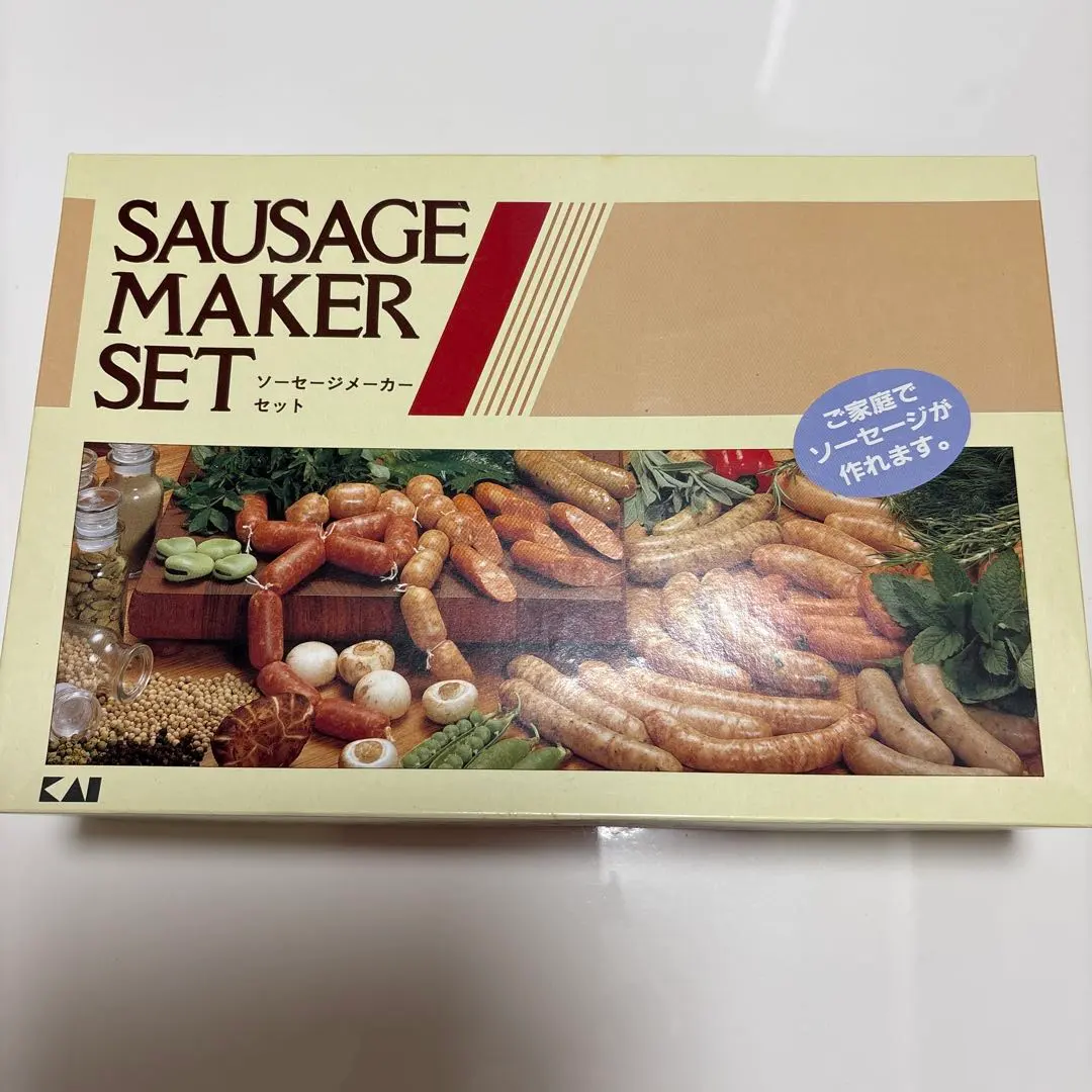 2026年最新】ソーセージメーカー 貝印の人気アイテム - メルカリ