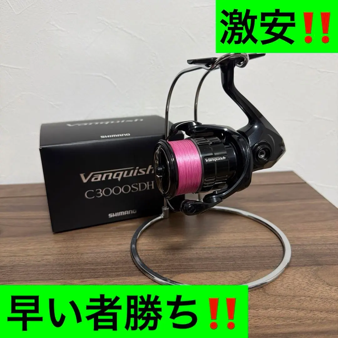 2026年最新】19ヴァンキッシュ c3000 sdhの人気アイテム - メルカリ