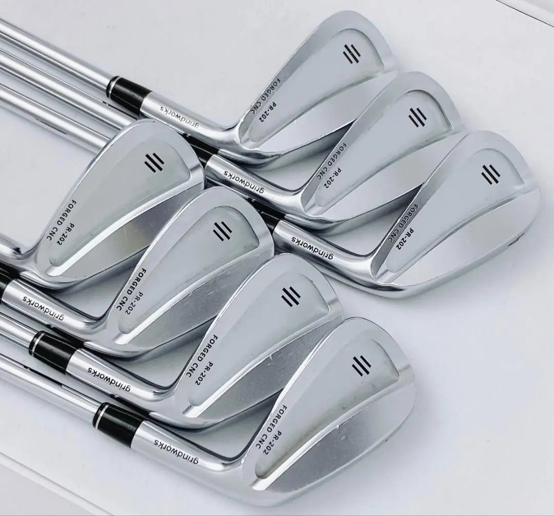 2026年最新】グラインドワークス アイアンの人気アイテム - メルカリ