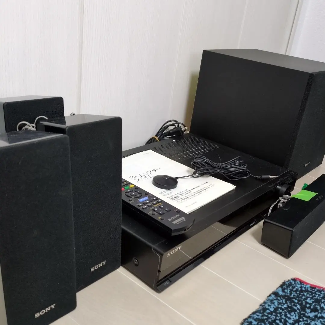2026年最新】sony ホームシアターシステム ht-ss380の人気アイテム