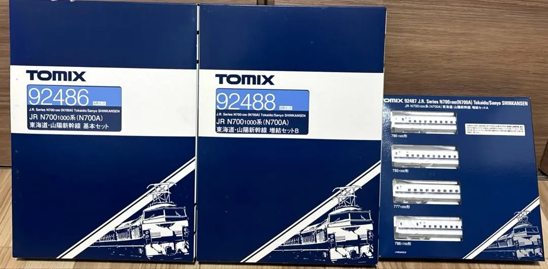 2026年最新】92486 tomixの人気アイテム - メルカリ