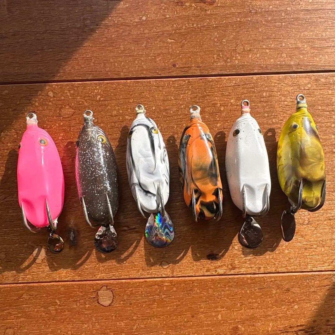 2026年最新】フロッグ ロデオクラフト プチボンバーの人気アイテム