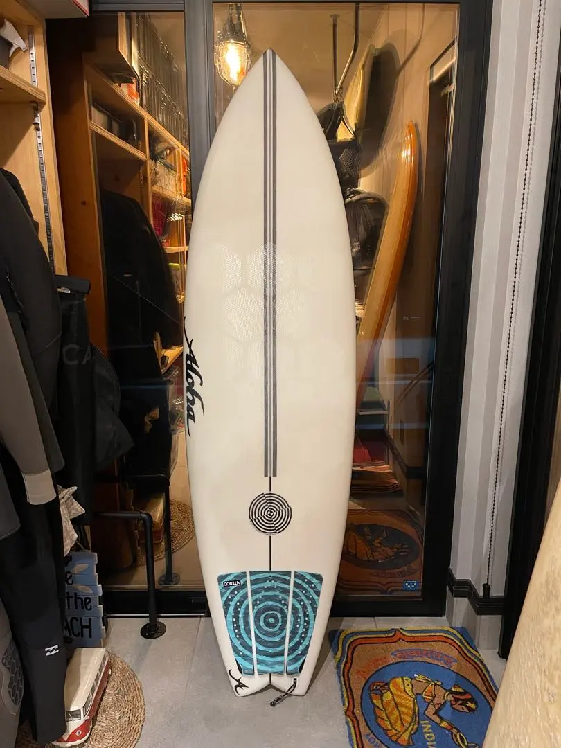 2026年最新】ALOHA サーフボードの人気アイテム - メルカリ