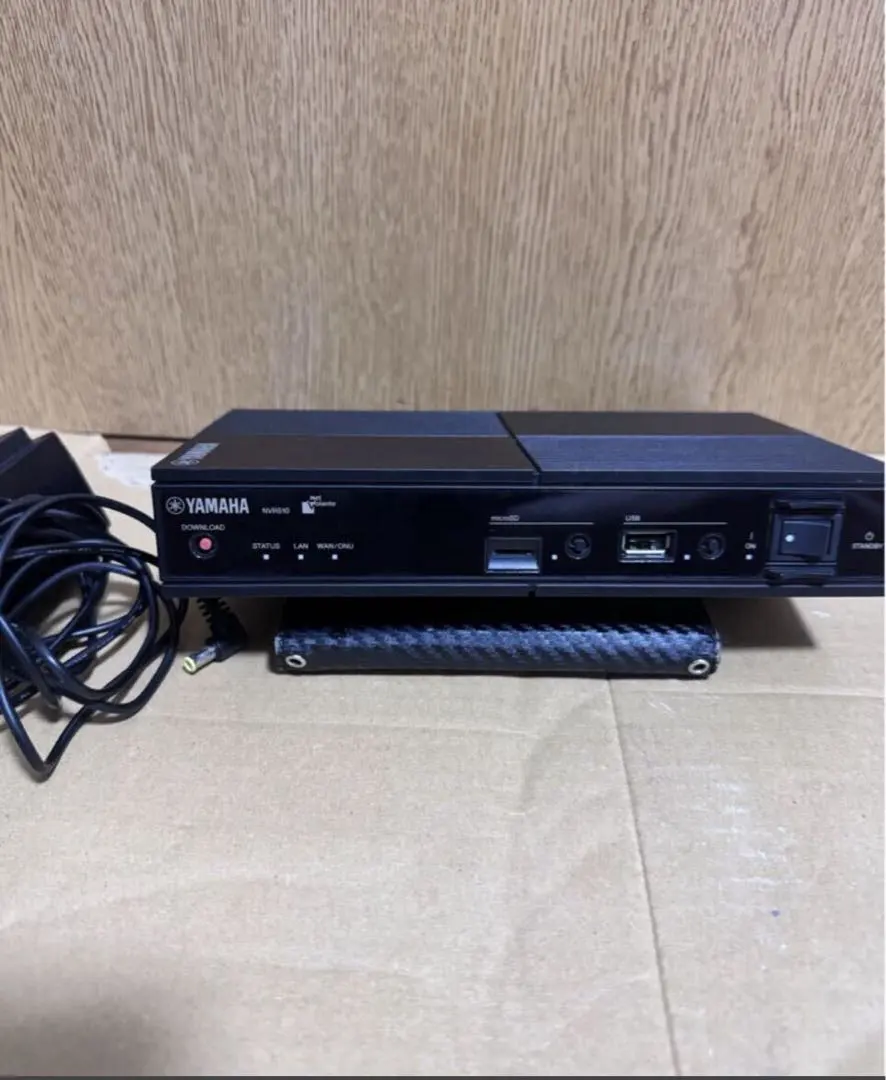 2026年最新】ヤマハ ギガアクセスVoIPルーター NVR510（中古品)の人気