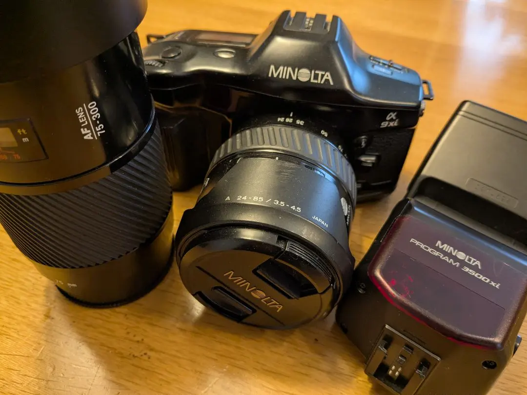 2026年最新】ミノルタ α9Xiの人気アイテム - メルカリ