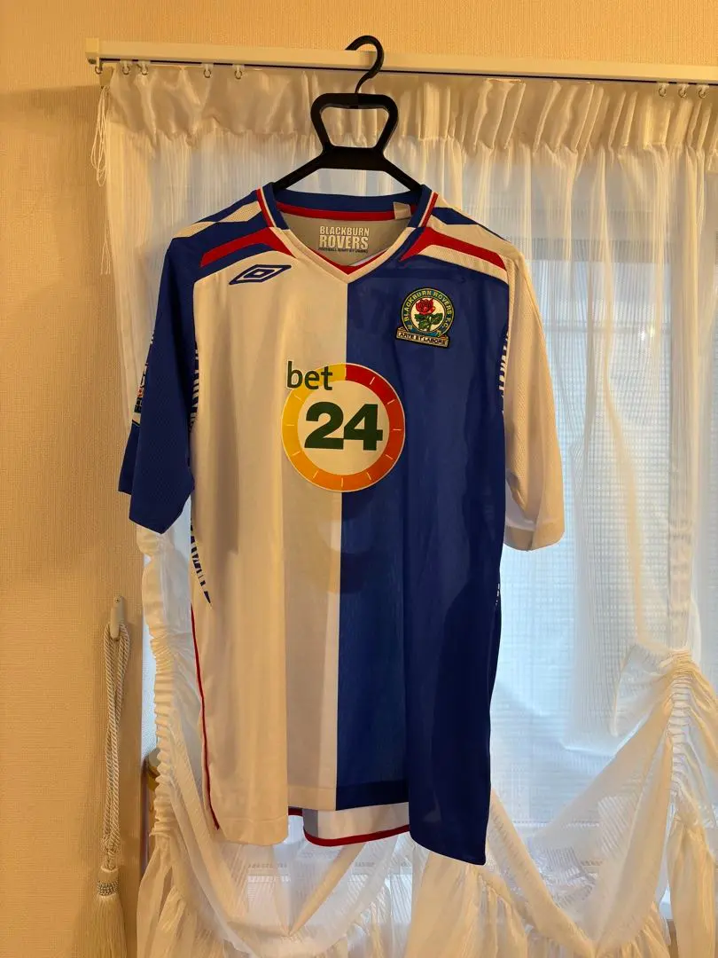 2026年最新】ブラックバーン ユニフォームの人気アイテム - メルカリ