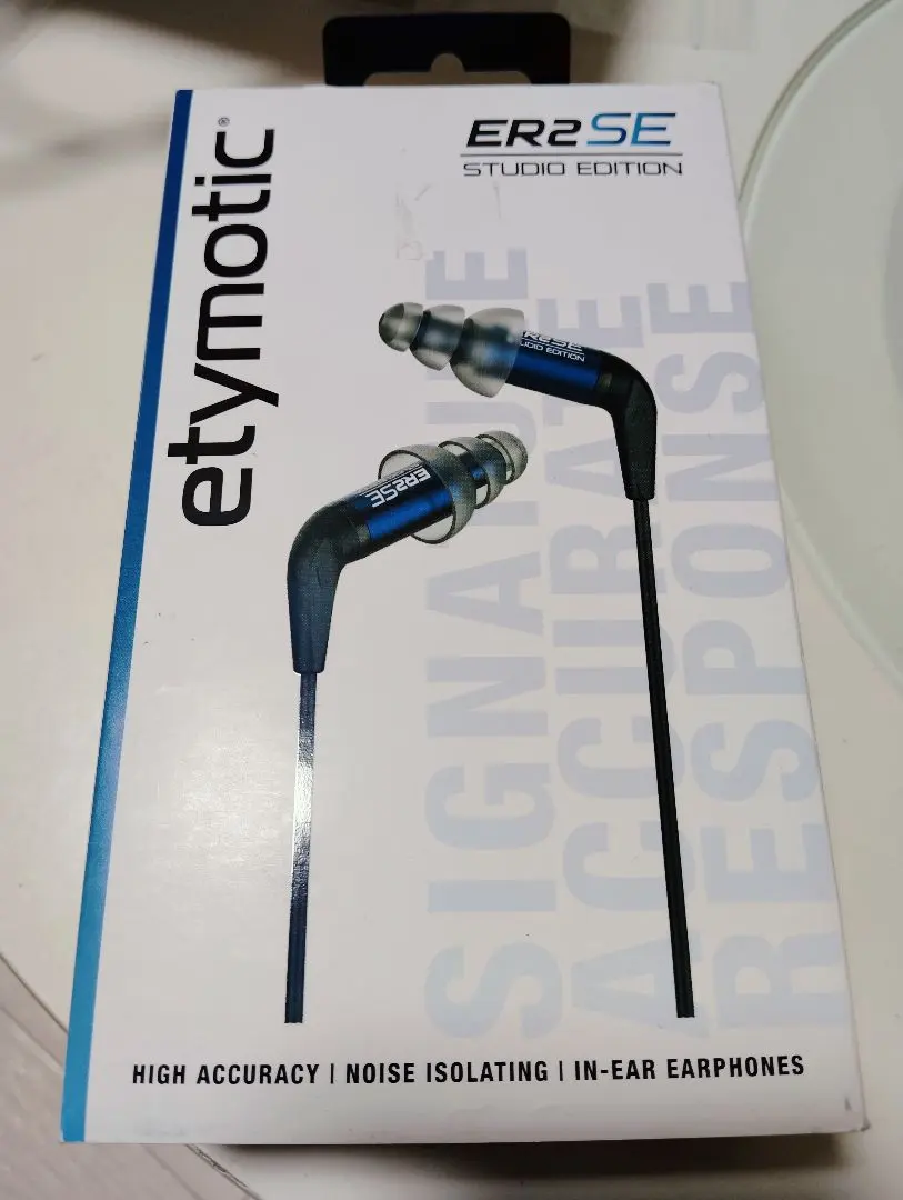 2026年最新】er4sr etymoticの人気アイテム - メルカリ