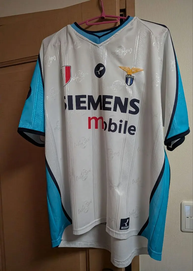 2026年最新】ラツィオ ユニフォーム 長袖の人気アイテム - メルカリ