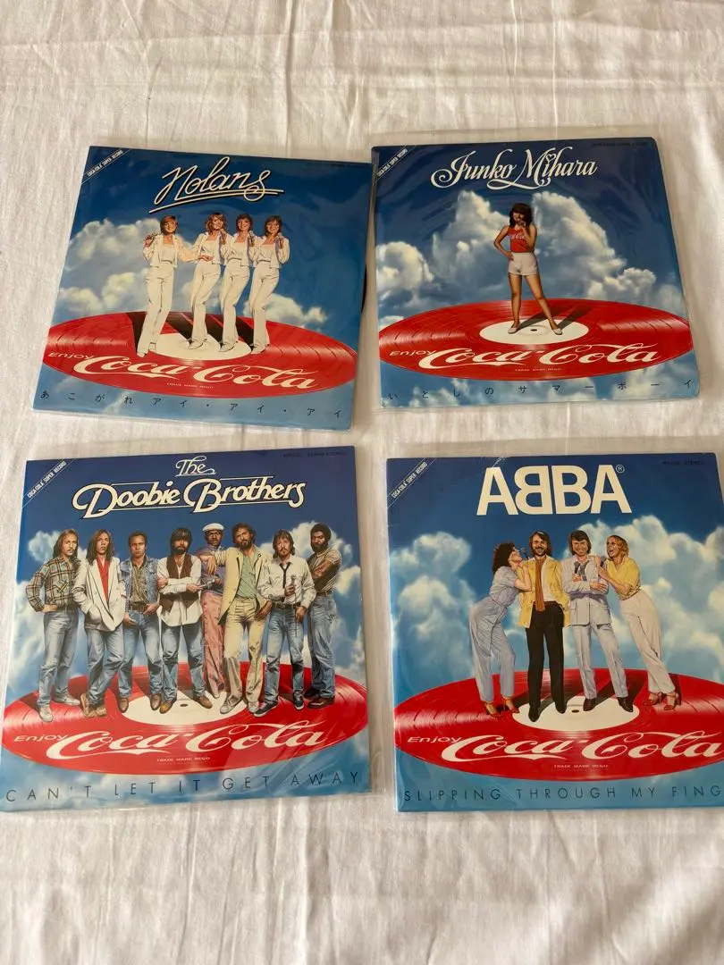 2026年最新】コカコーラ レコード ノーランズの人気アイテム - メルカリ