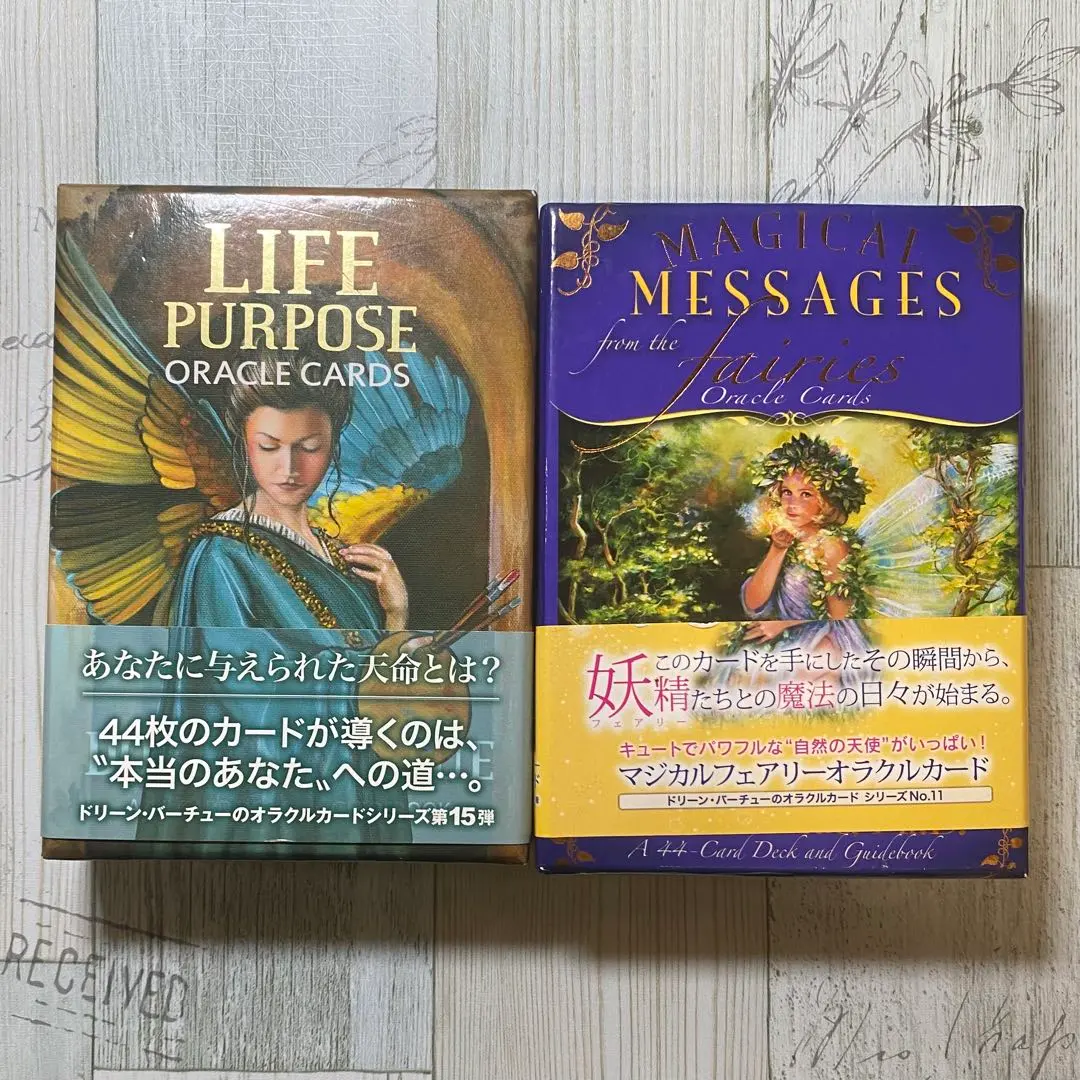 2026年最新】ライフパーパスオラクルカード 日本語の人気アイテム