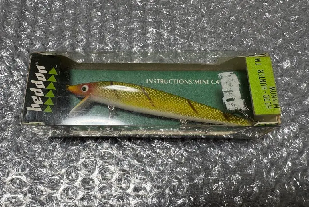 2026年最新】ヘドン ヘッドプラグの人気アイテム - メルカリ