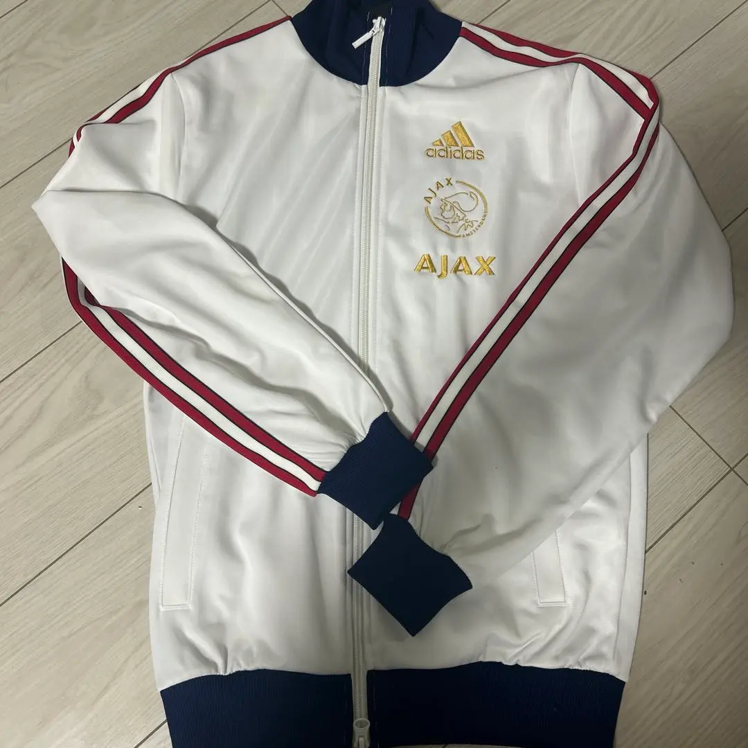 2026年最新】ajax トラックジャケットの人気アイテム - メルカリ