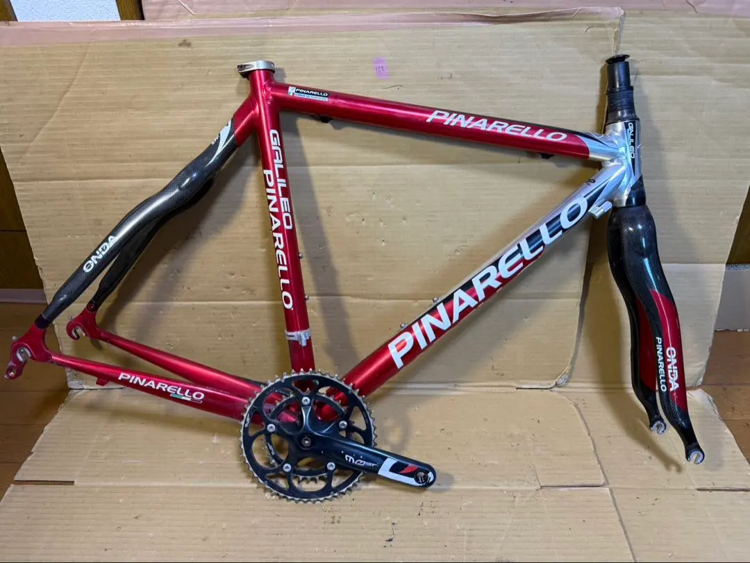 2026年最新】ピナレロ ガリレオの人気アイテム - メルカリ