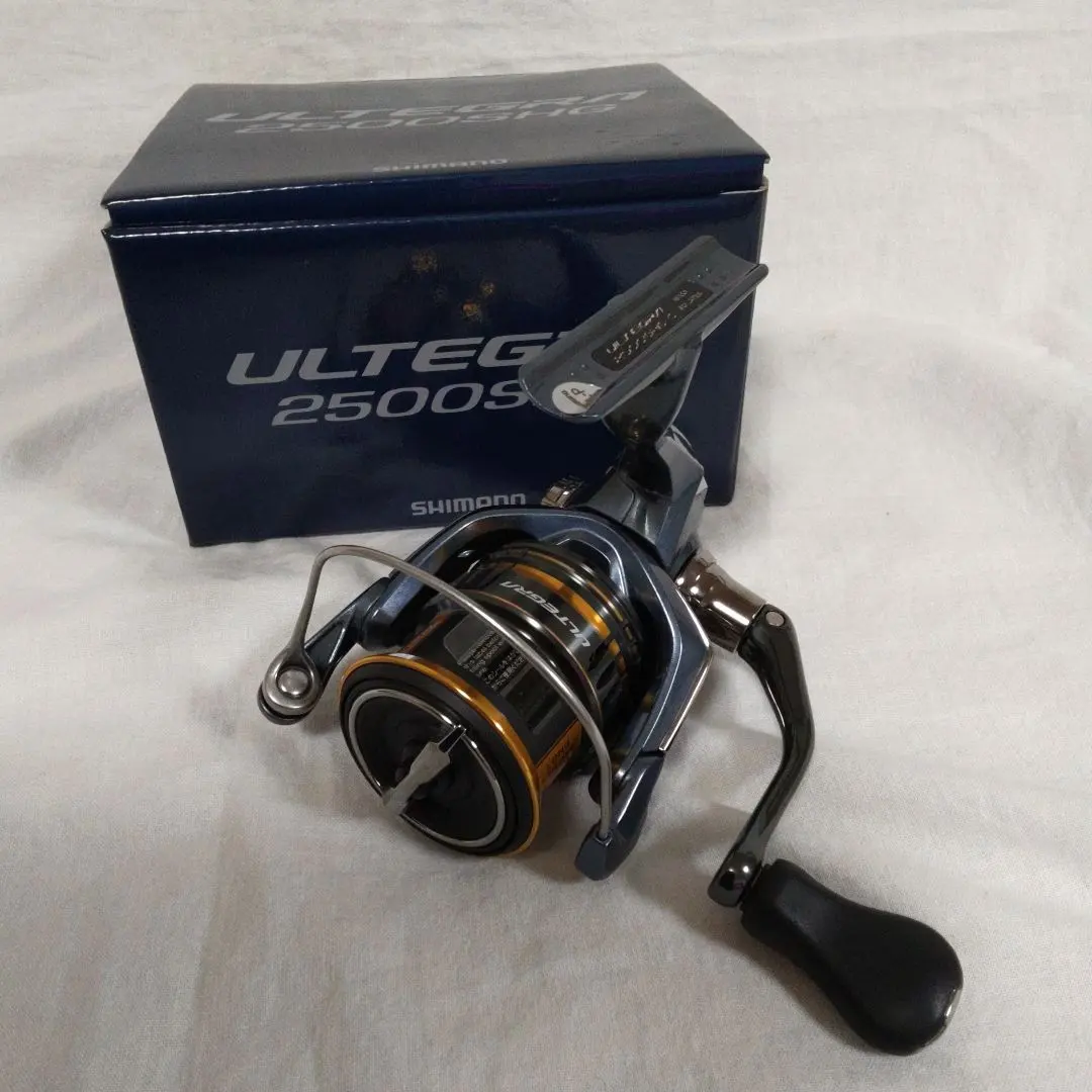 2026年最新】25アルテグラ2500SHGの人気アイテム - メルカリ