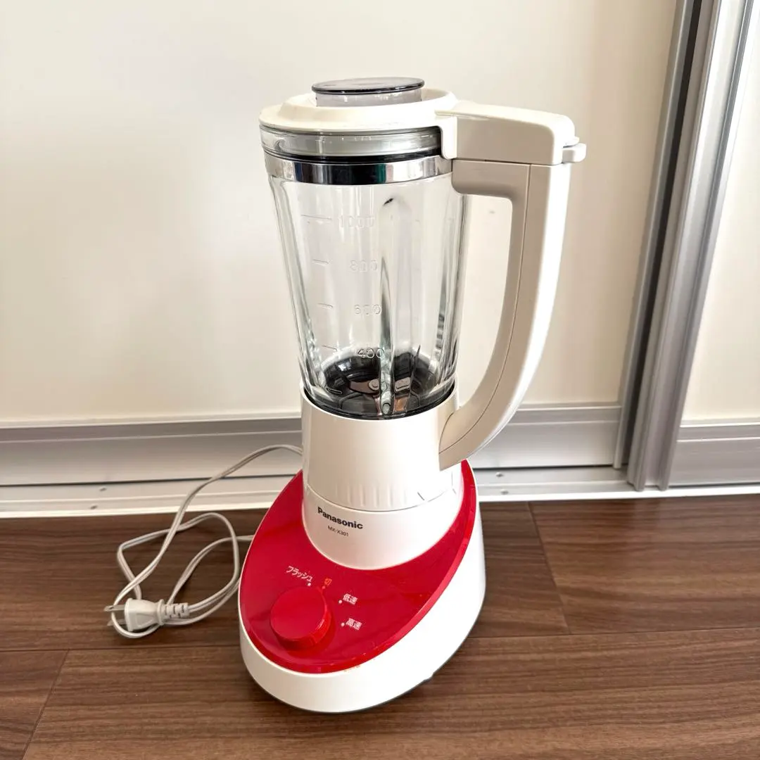 2026年最新】ミキサー パナソニック mx-152spの人気アイテム - メルカリ