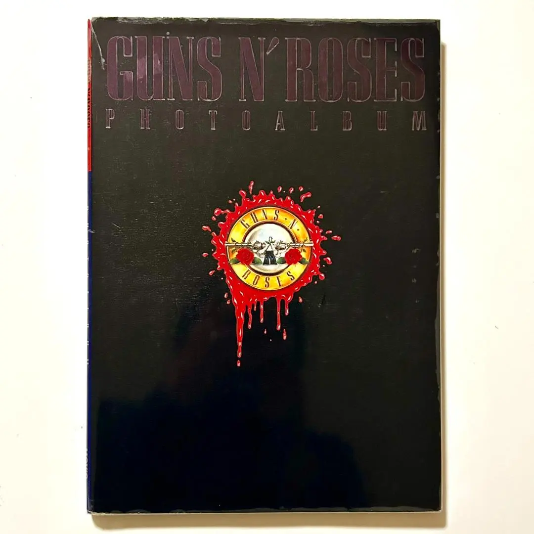 2026年最新】ガンズ・アンド・ローゼズ 写真集の人気アイテム - メルカリ