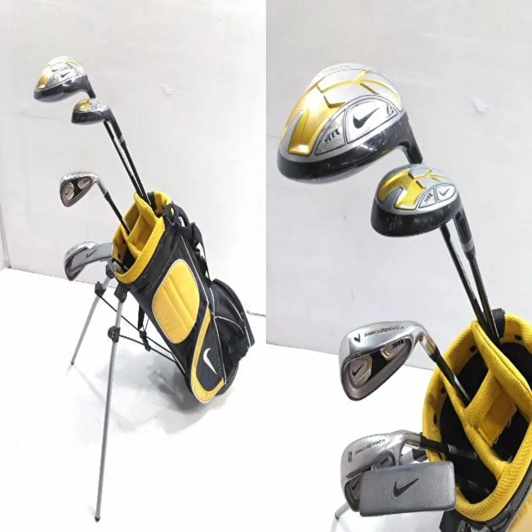 2026年最新】ナイキ ゴルフクラブ ジュニアの人気アイテム - メルカリ