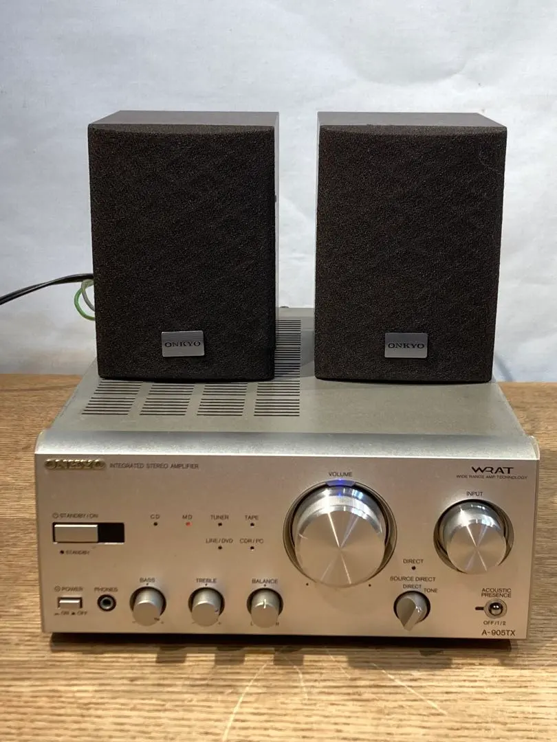 2026年最新】ONKYO A-905TXの人気アイテム - メルカリ