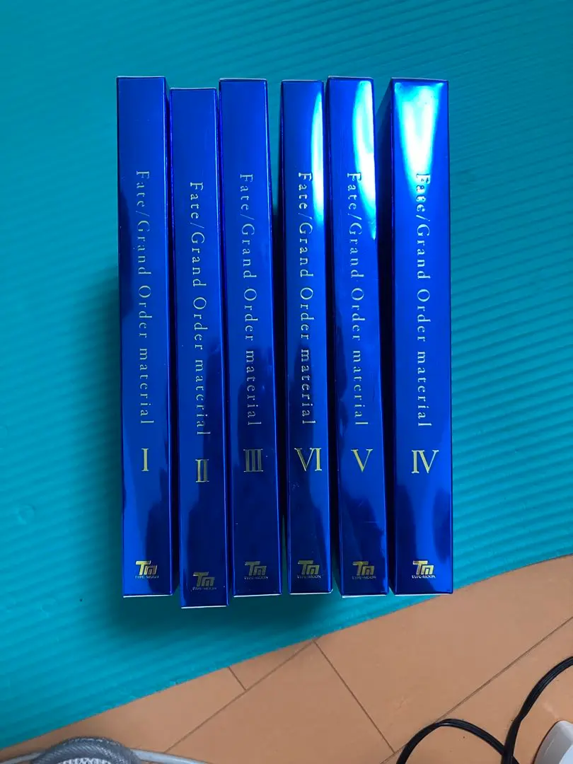 2026年最新】Fate/Grand Order material XVの人気アイテム - メルカリ