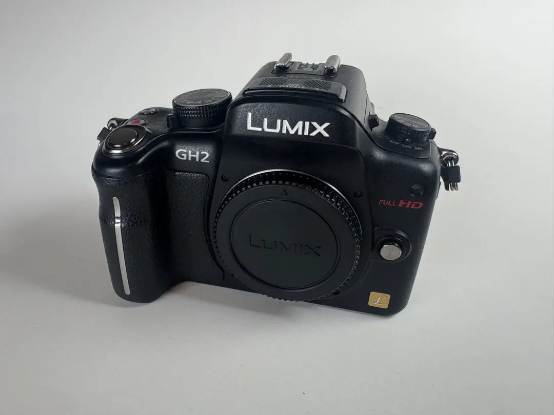 2026年最新】Panasonic LUMIX DMC-GH2の人気アイテム - メルカリ