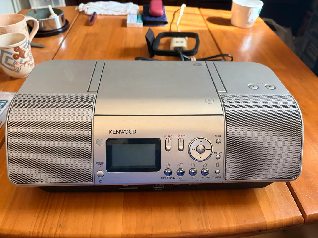 2026年最新】CLX-30 KENWOODの人気アイテム - メルカリ