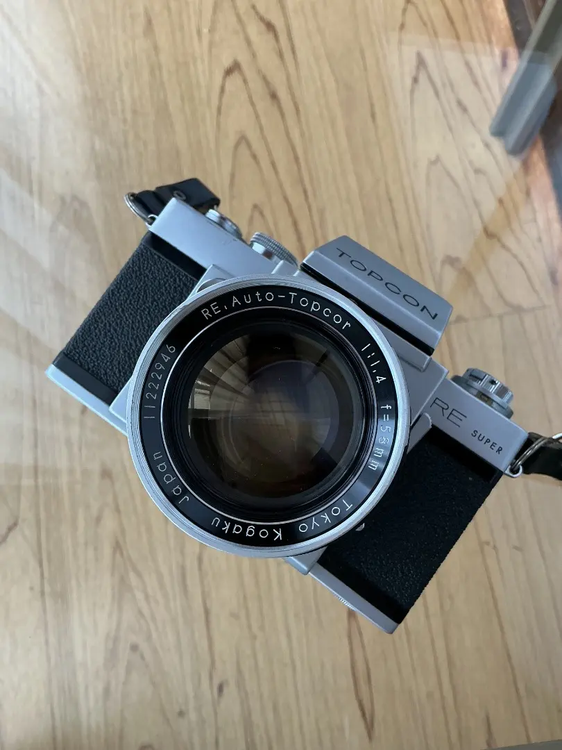 2026年最新】トプコン REの人気アイテム - メルカリ