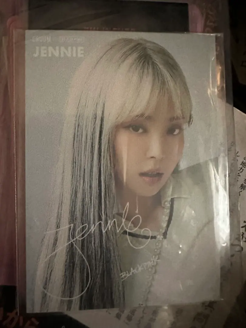 2026年最新】jennie mantraの人気アイテム - メルカリ