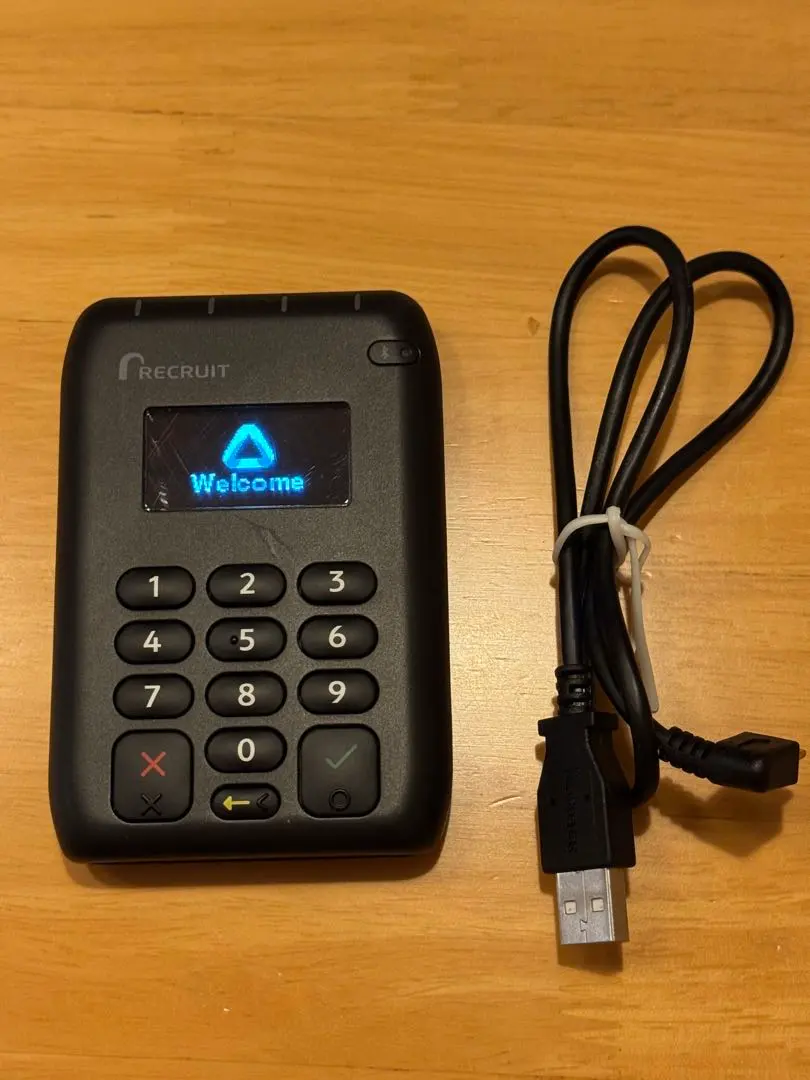 2026年最新】airpay カードリーダーの人気アイテム - メルカリ