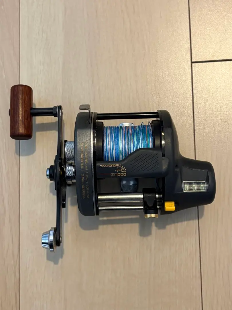 2026年最新】gt1000 SHIMANOの人気アイテム - メルカリ