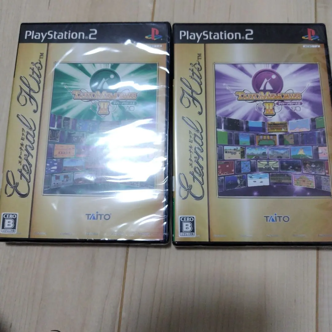 2026年最新】PS2 タイトーメモリーズ2 下巻の人気アイテム - メルカリ
