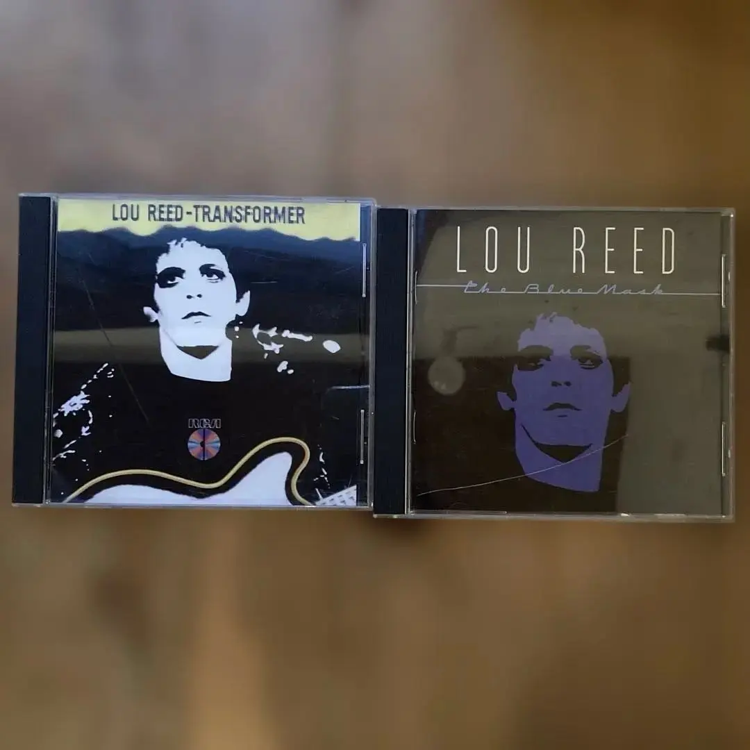 2026年最新】Lou Reed transformerの人気アイテム - メルカリ