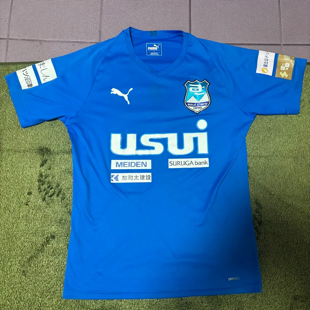 2026年最新】アスルクラロ沼津 練習着の人気アイテム - メルカリ