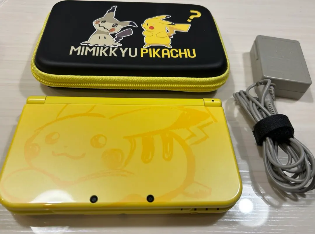 2026年最新】newニンテンドー3ds ll ピカチュウ イエローの人気