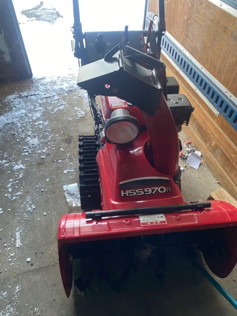 2026年最新】ホンダ除雪機 hs970の人気アイテム - メルカリ