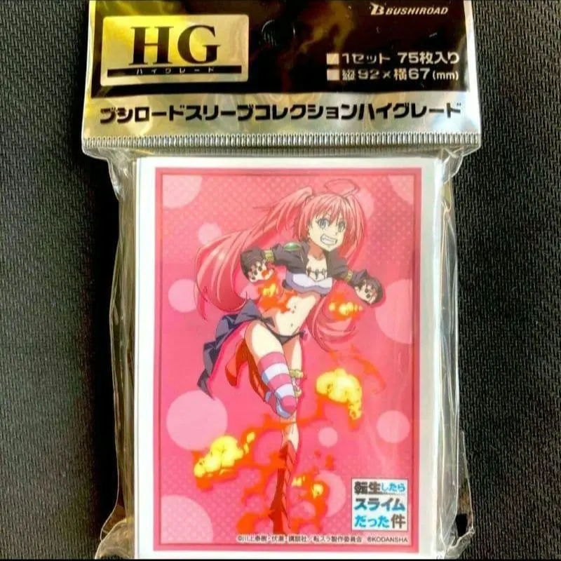 2026年最新】ミリム スリーブの人気アイテム - メルカリ