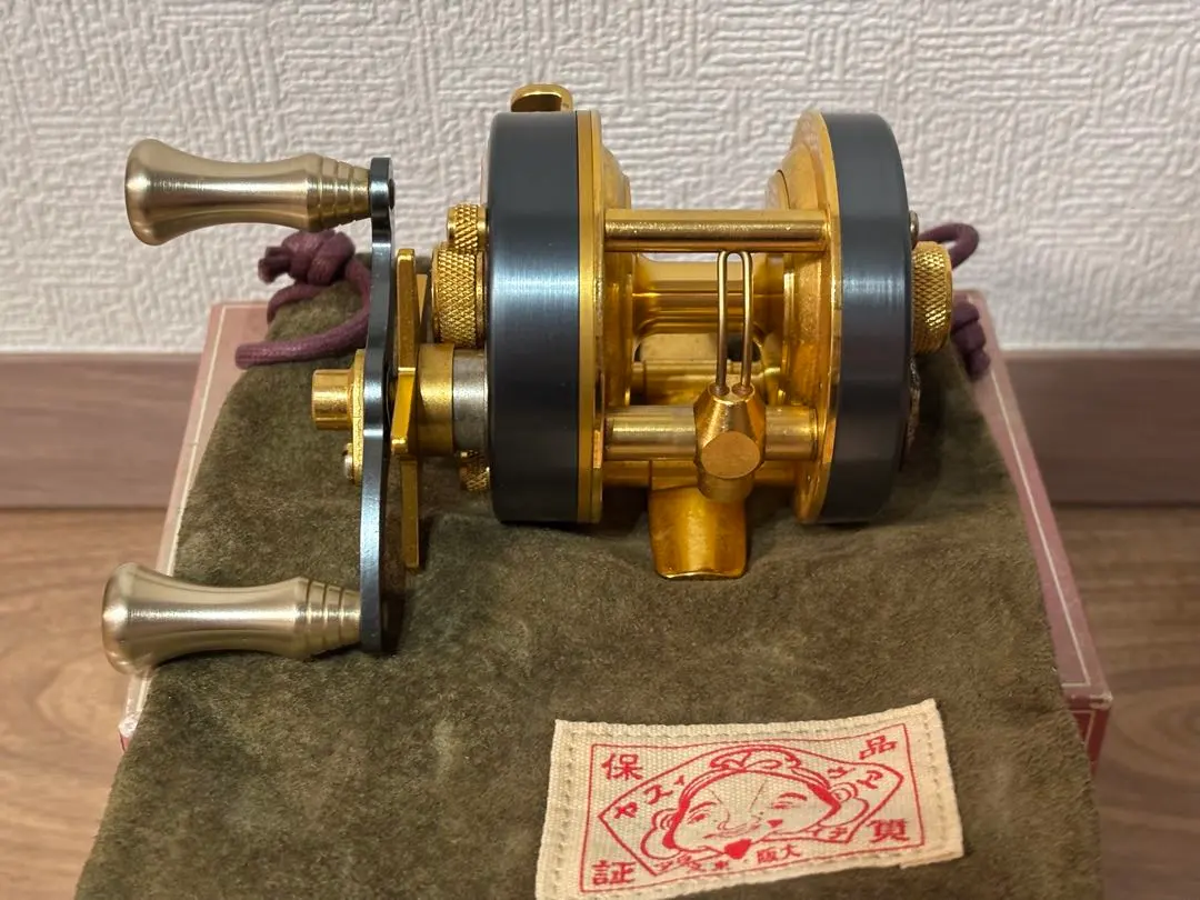 2026年最新】道楽リールハンドルの人気アイテム - メルカリ