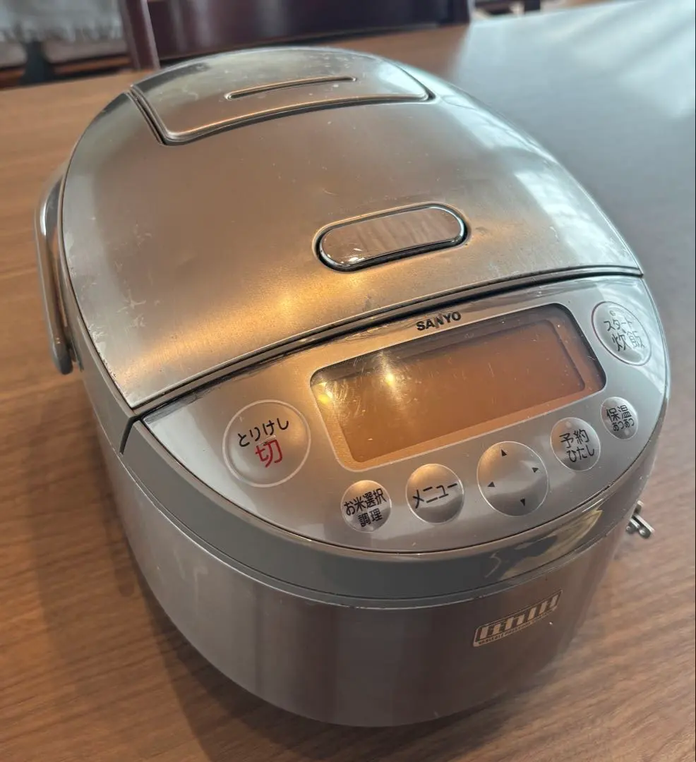 2026年最新】SANYO 圧力IHジャー炊飯器の人気アイテム - メルカリ