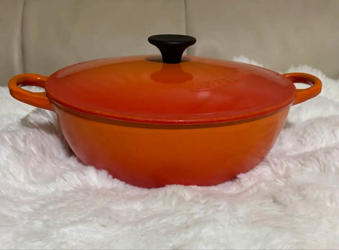 2026年最新】ル・クルーゼ マルミット 28センチの人気アイテム - メルカリ