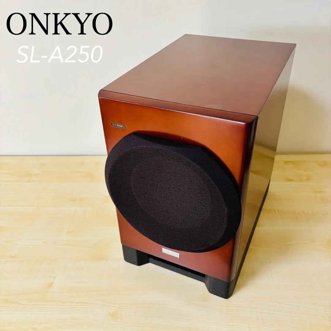 2026年最新】ONKYO SL-A250の人気アイテム - メルカリ