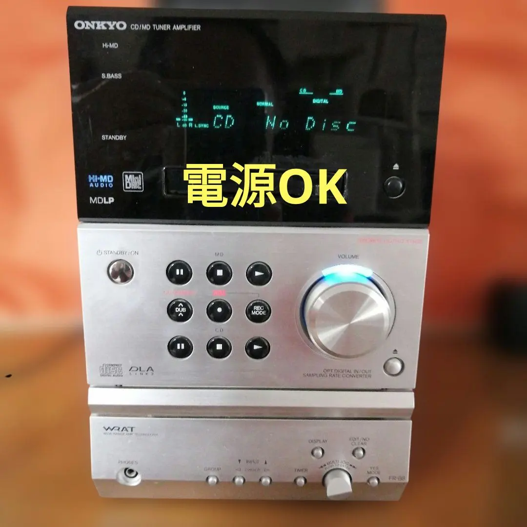 2026年最新】onkyo fr-b8の人気アイテム - メルカリ
