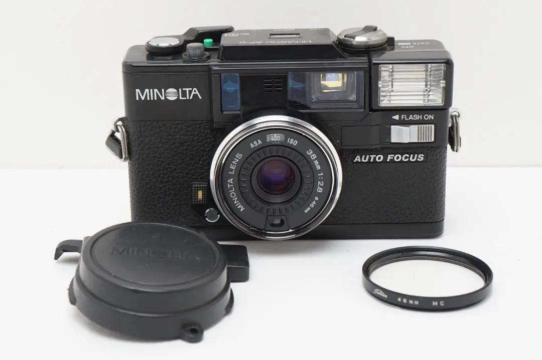 2026年最新】ミノルタ hi-matic af-dの人気アイテム - メルカリ