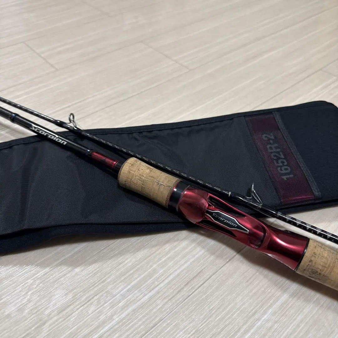 2026年最新】シマノ スコーピオン ロッド 1652の人気アイテム - メルカリ