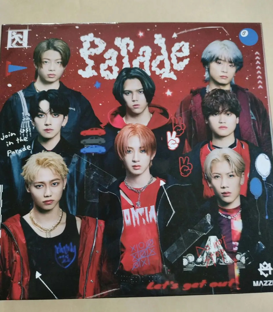 2026年最新】PARADE museum盤の人気アイテム - メルカリ