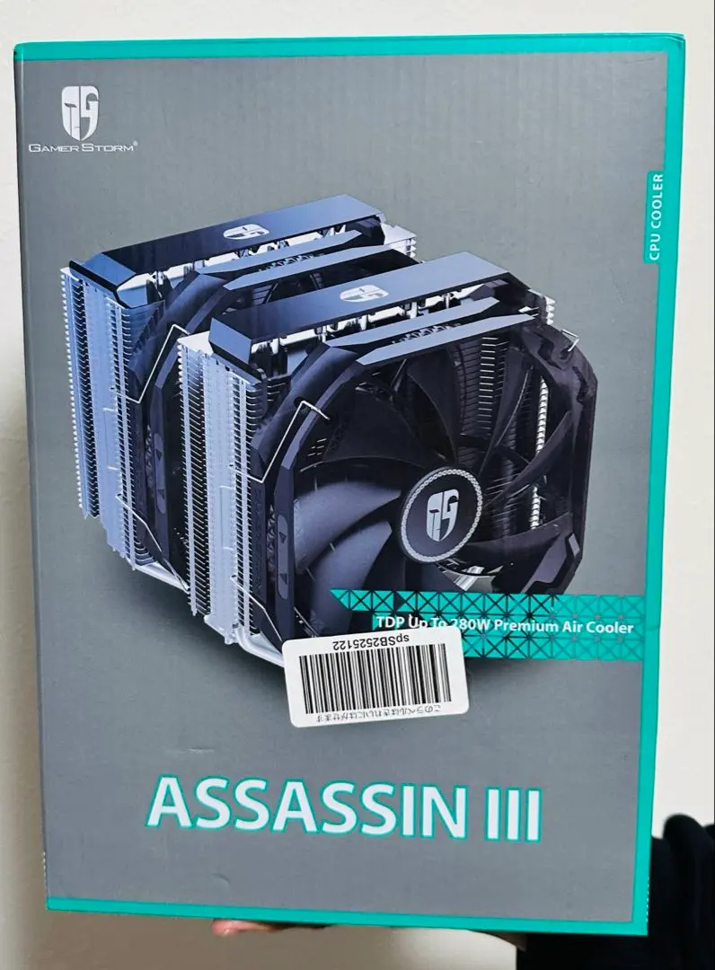 2026年最新】deepcool assassin iiiの人気アイテム - メルカリ