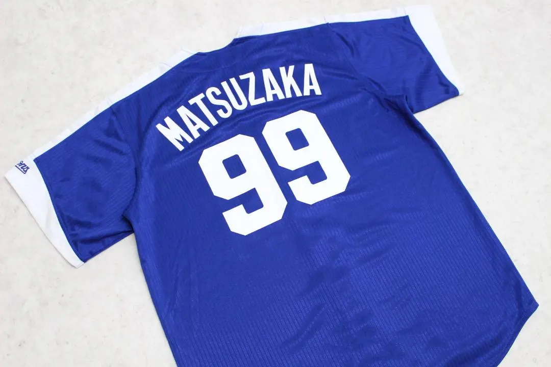 2026年最新】松坂大輔 ユニフォーム 中日の人気アイテム - メルカリ