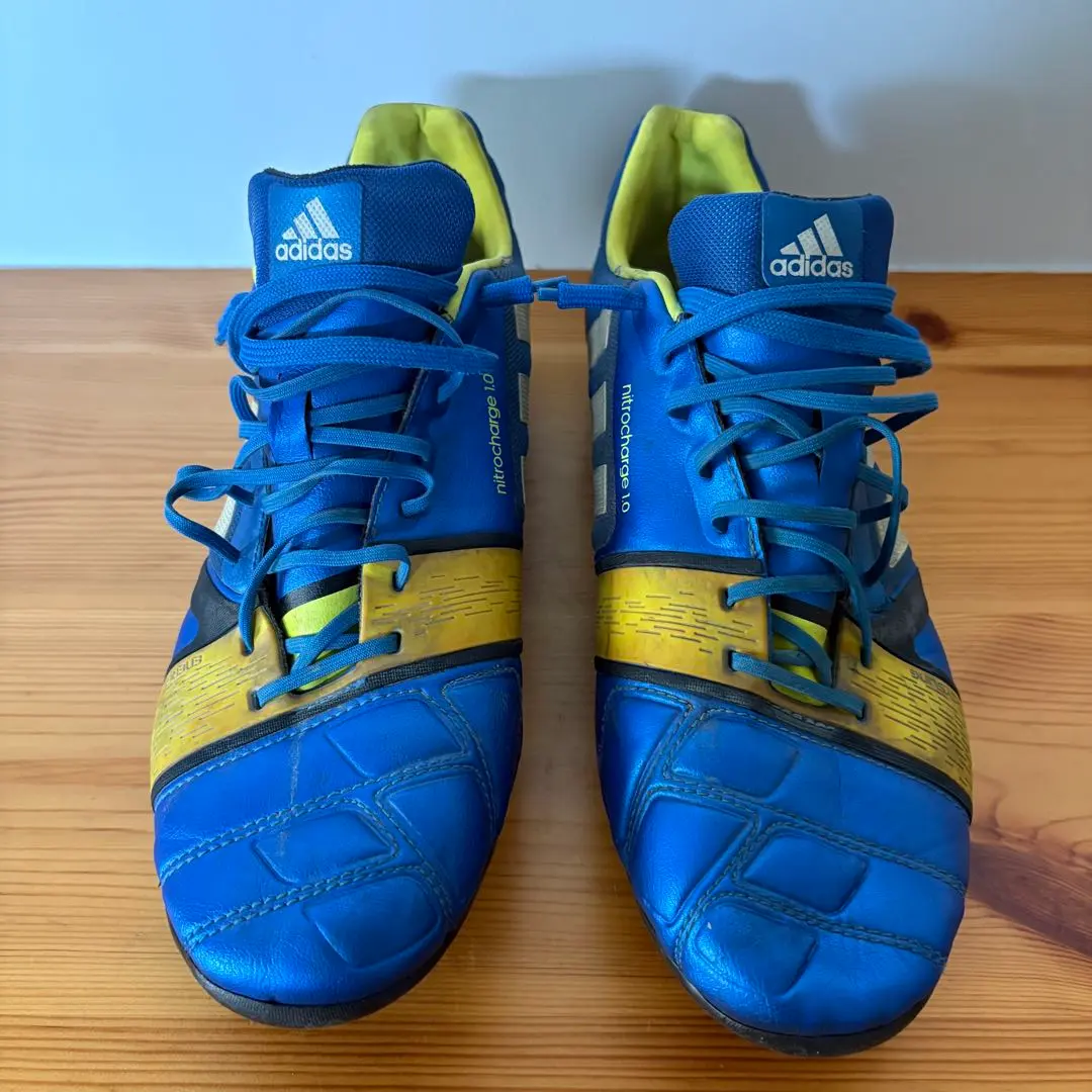 2026年最新】adidas ナイトロチャージの人気アイテム - メルカリ
