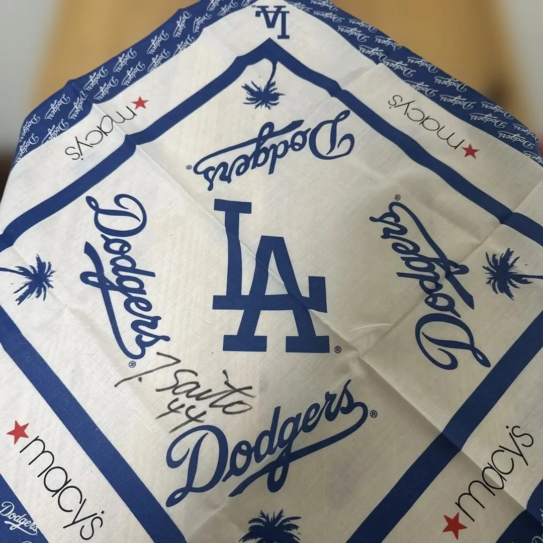 2026年最新】斎藤隆 サインの人気アイテム - メルカリ