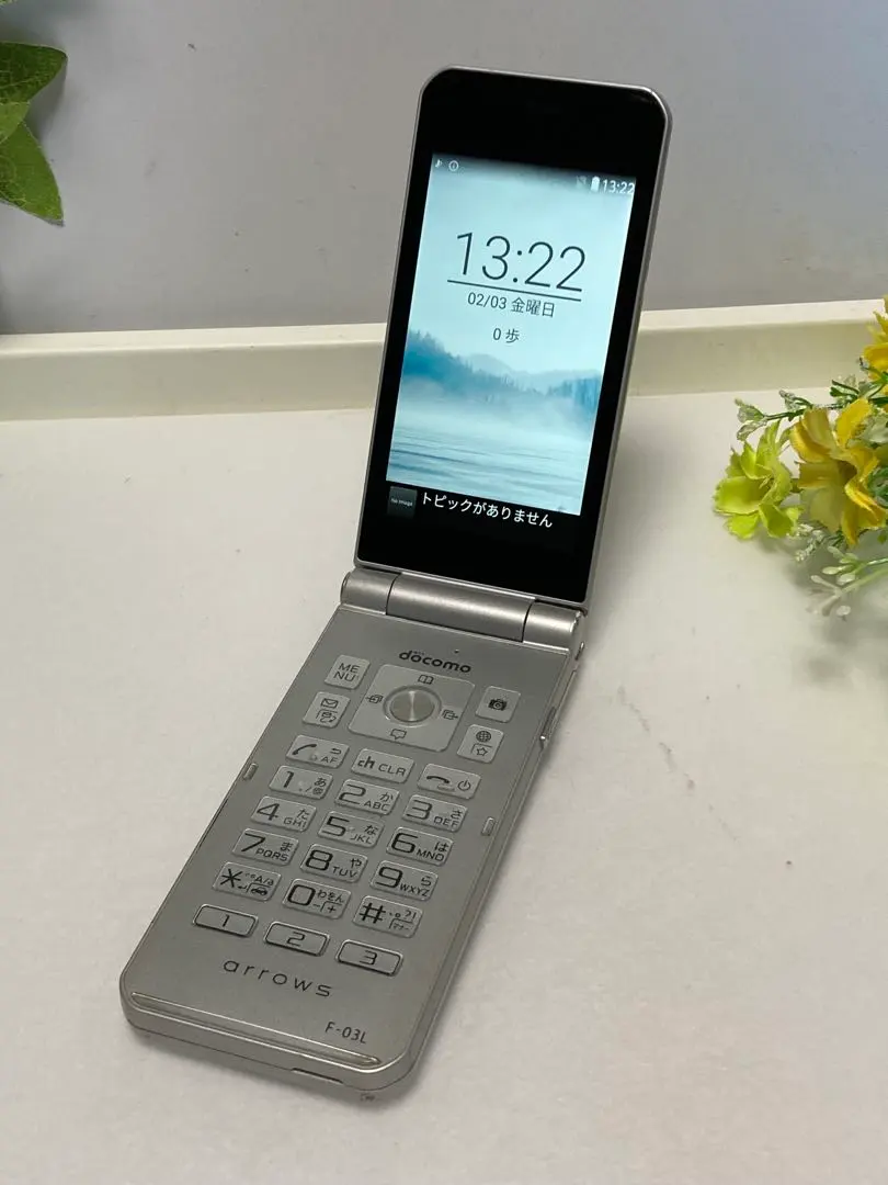 2026年最新】NTT DOCOMO カラー：シルバー系 携帯電話本体の人気